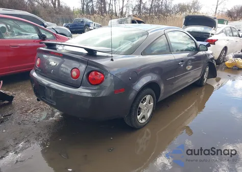 2006 Chevrolet Cobalt Ls from USA, damaged, VIN 1G1AK15F967763953